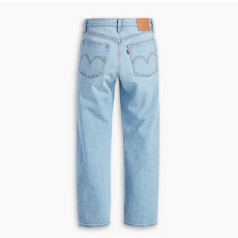 Levi’s Wedgie Straight Jean